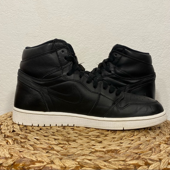Jordan 1 cyber Monday black white - Picture 5 of 9